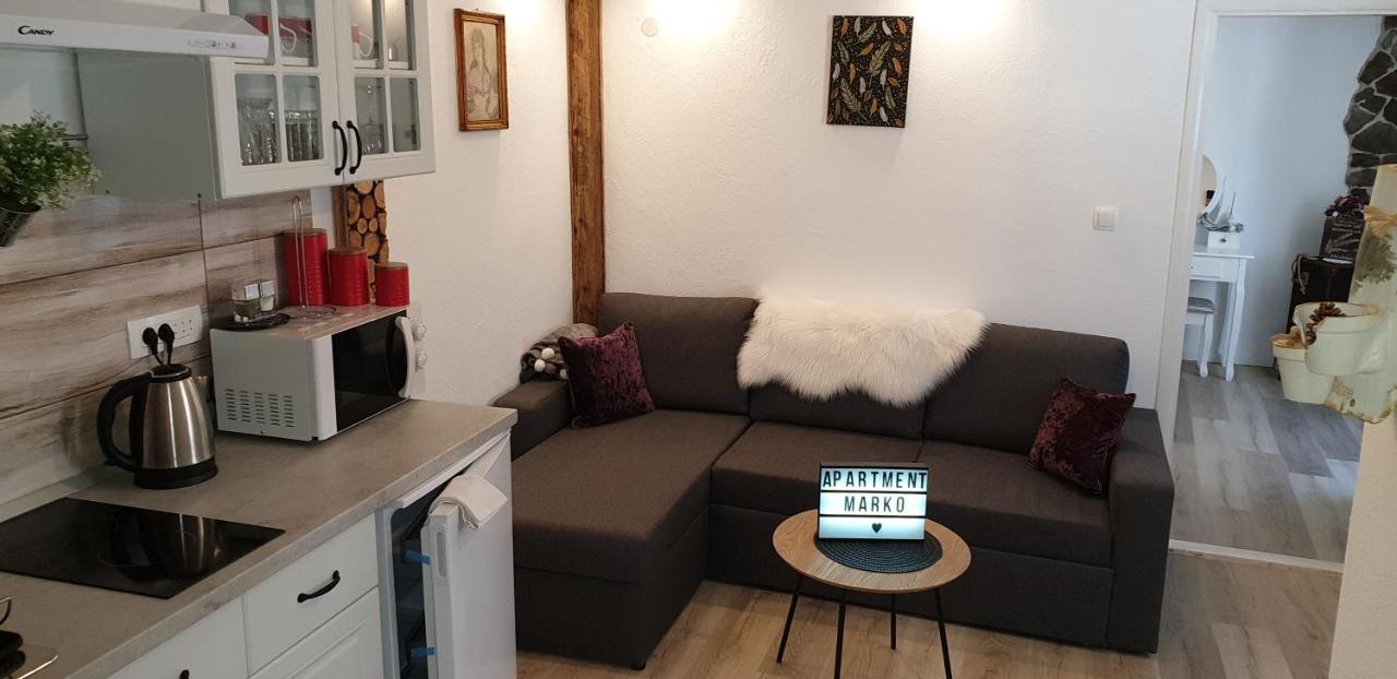 Apartment Marko Senj  Bagian luar foto