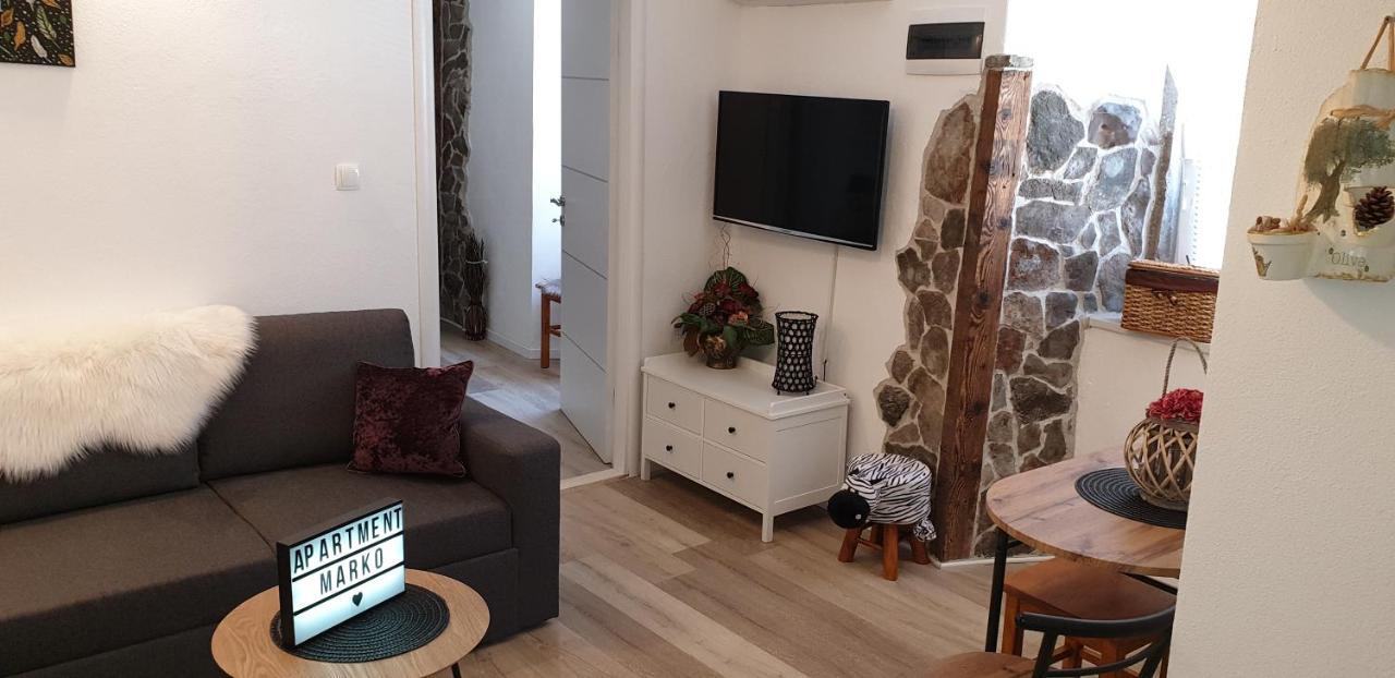 Apartment Marko Senj  Bagian luar foto